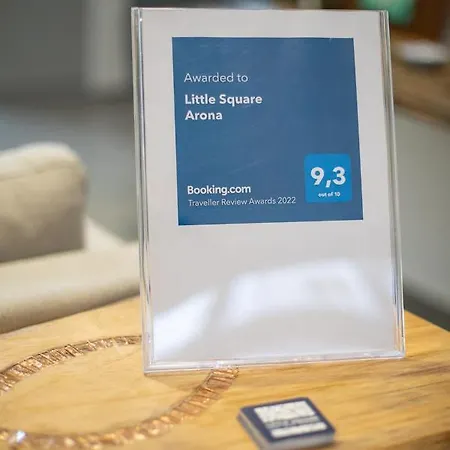 Little Square 3*