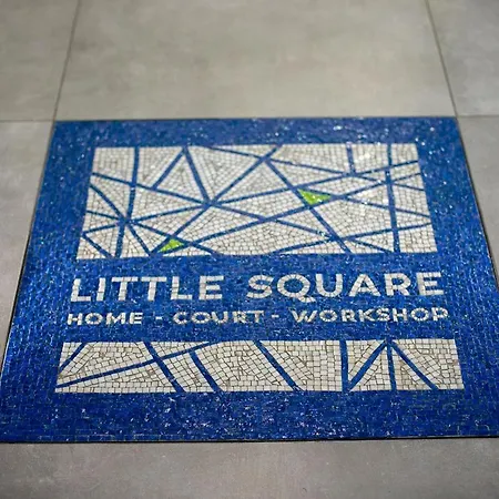 게스트하우스 Little Square 아로나