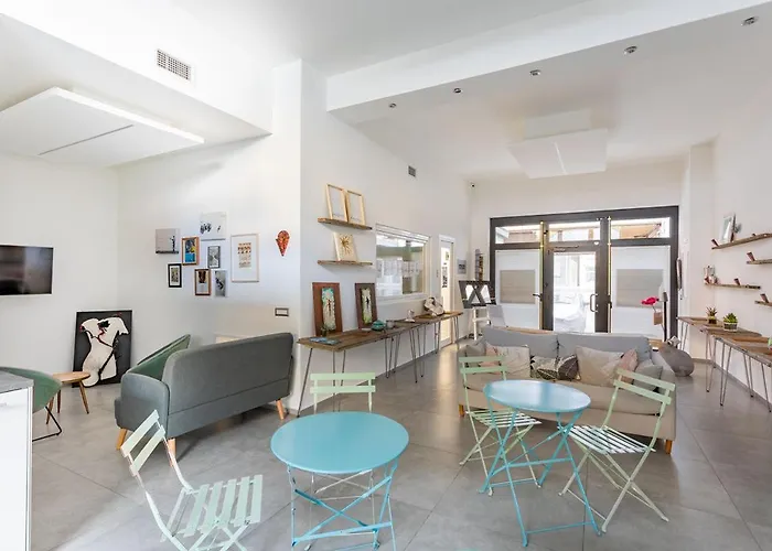 Casa de hóspedes Little Square Arona