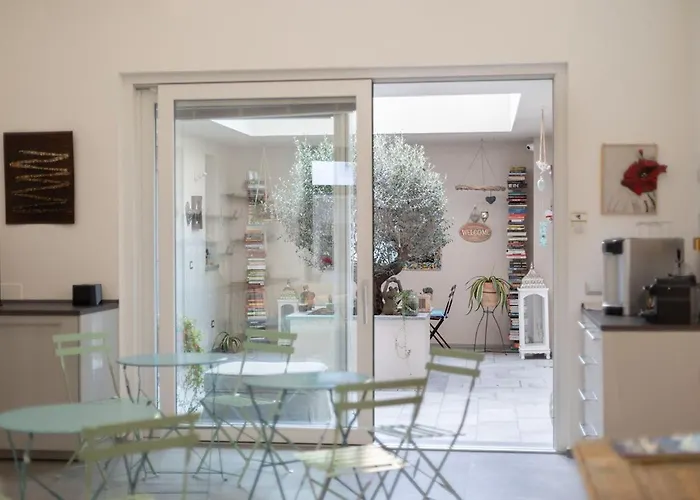 Little Square 招待所 阿罗纳