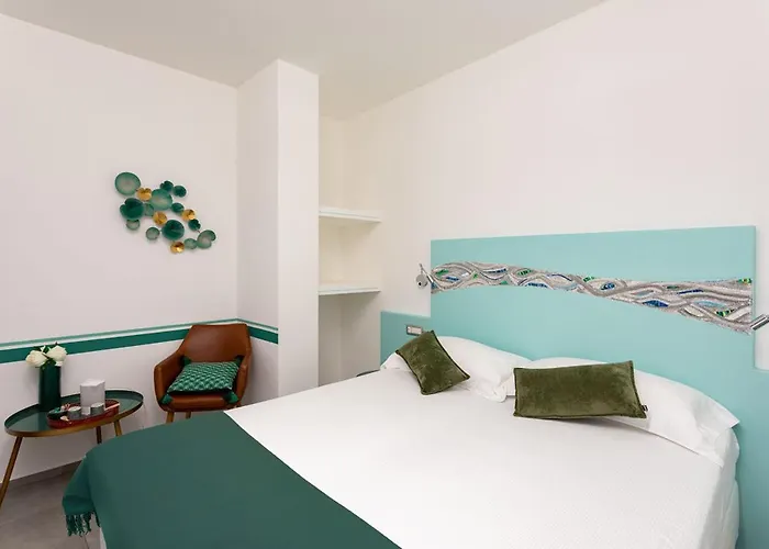 Casa de hóspedes Little Square