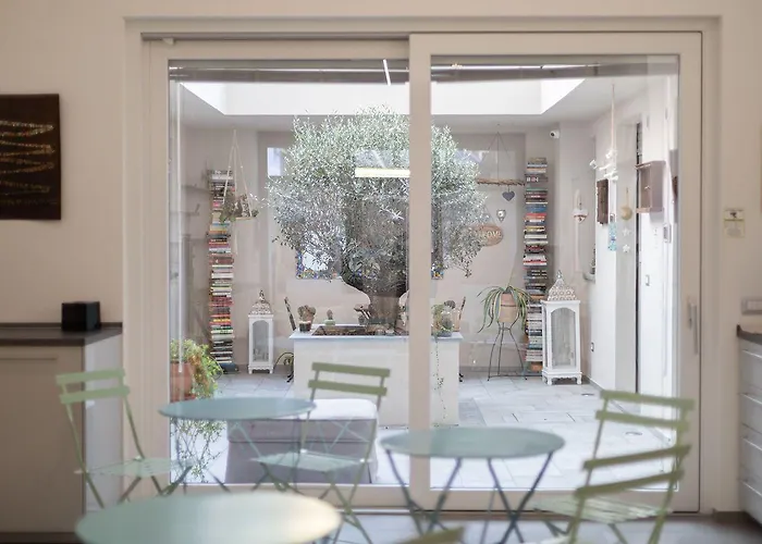 Little Square בית הארחה